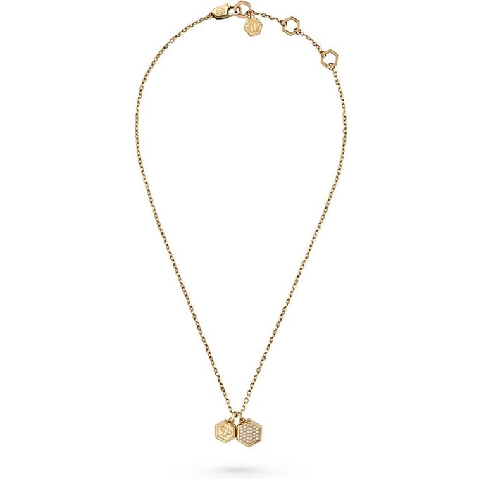 Philipp Plein Ketting PJREA20NU