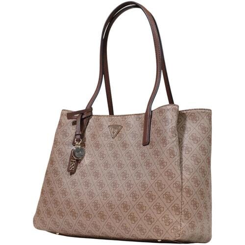 Guess Noelle II Tech Tote - Shopper 40 cm (coal logo)
