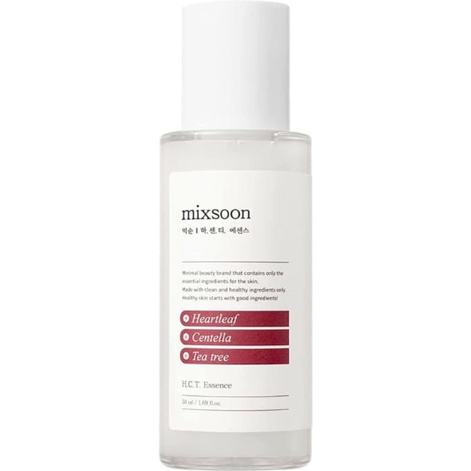 Mixsoon, Essence HCT, 50 ml (1,69 once liquide)