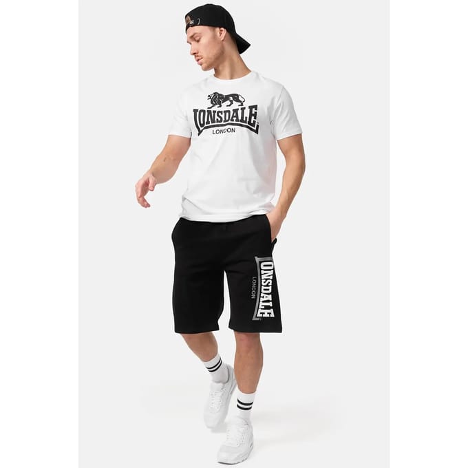 Shorts Lonsdale Logo Jam