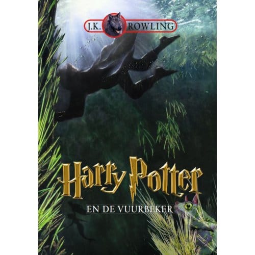 Harry Potter En De Vuurbeker - Harry Potter - J.K. Rowling