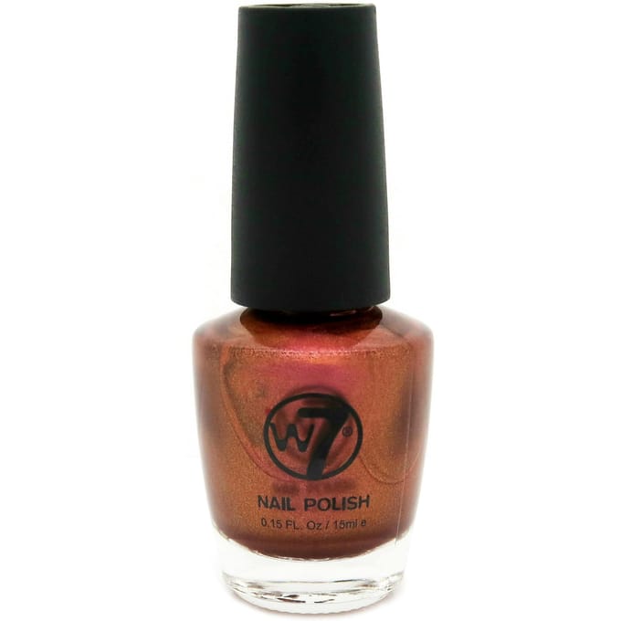 W7 Nail Polish 46A Blood Moon 15 ml