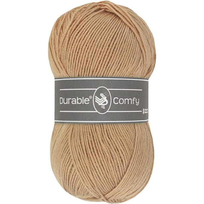 Durable Comfy - 422 Sesame - Acrylgaren met Verfijnde Microvezel