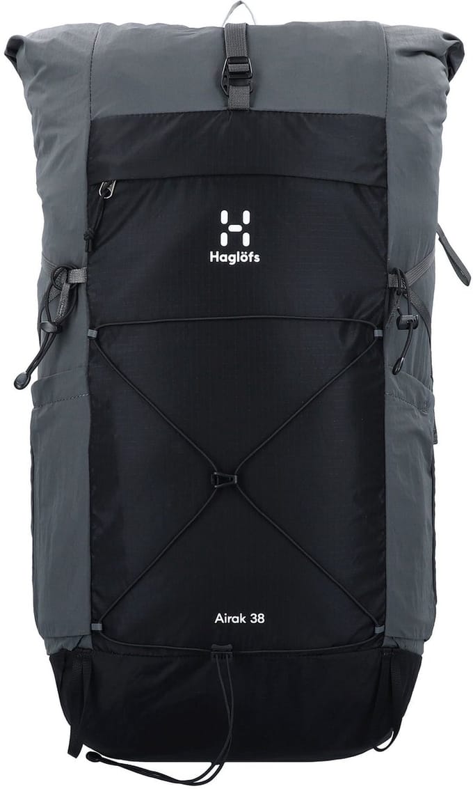Haglöfs L.I.M Airak 38 - Wandelrugzak True Black / Magnetite S / M