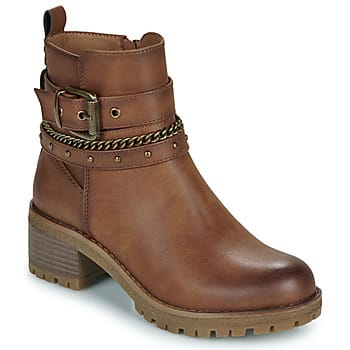 Refresh  Enkellaarzen 172918-CAMEL