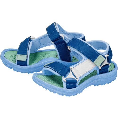 lupilu Kinder sandalen (Blauw, 25)