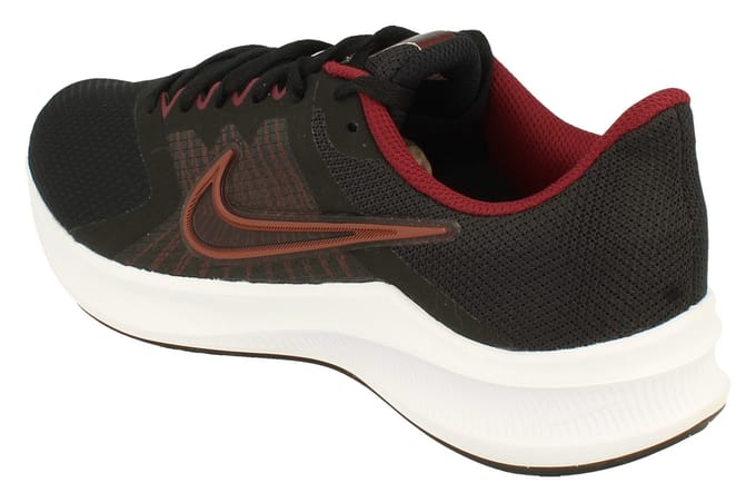 Nike Downshifter 11 Dames Zwarte Sneakers