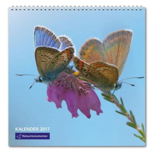 Natuurmonumenten maandkalender 2017
