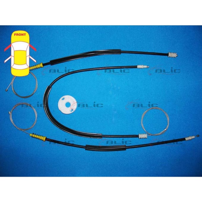 Reparatieset, raamopener BLIC 6205-21-023812P