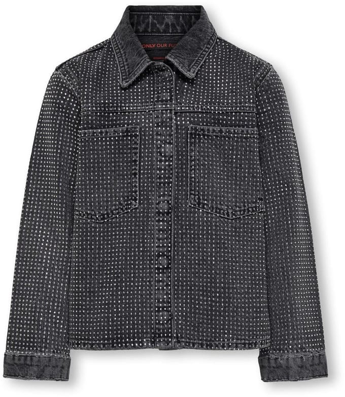 KIDS ONLY Denim jas KOGHUDSON Denim jas