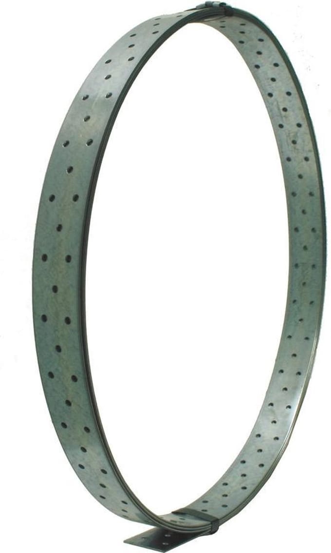Gb Montageband/windverband 5 meter x 60 x 2mm SV 854525