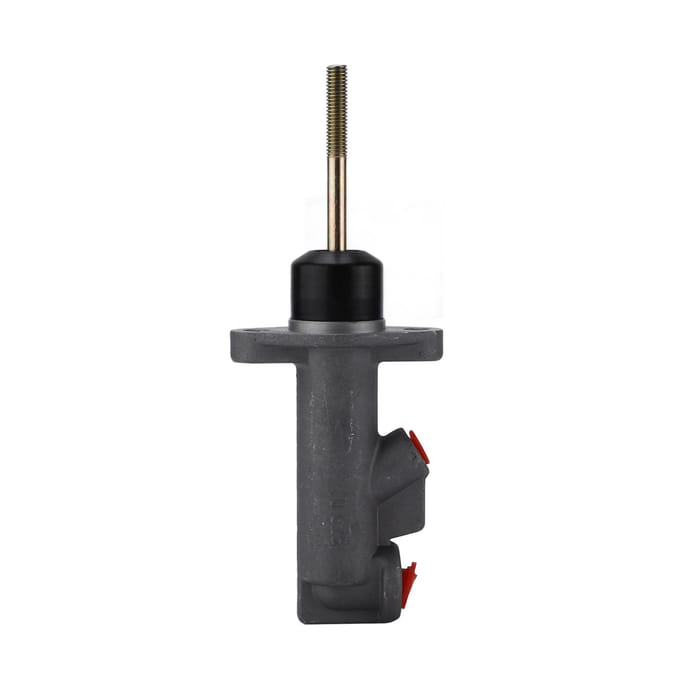 Koppelingshoofdcilinder 0.625 Boring Hydraulische Handrempomp Aluminiumlegering voor Auto black