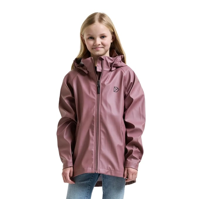 Waterdicht kinderjack Didriksons Hepta
