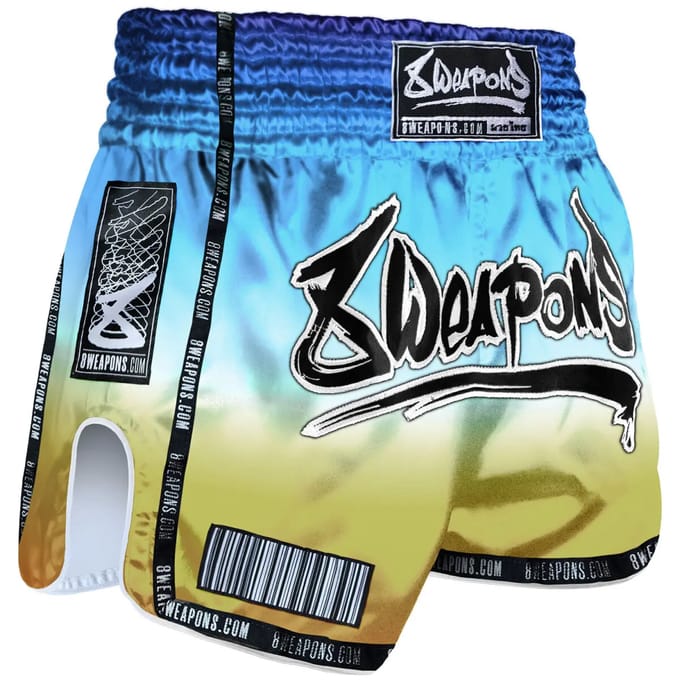Thaiboksen short 8 Weapons Vivo