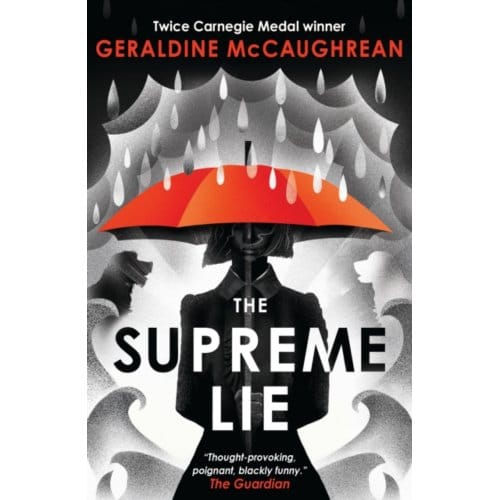 The Supreme Lie - Geraldine McCaughrean
