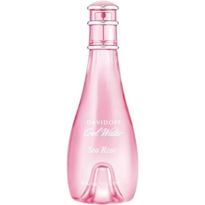 Davidoff Cool Water Sea Rose - Eau de toilette damesgeur met pioenroos - 30 ml