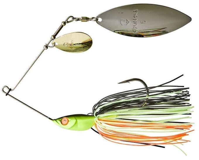 Gunki kunstaas Spinnaker 1/4 spinnerbait
