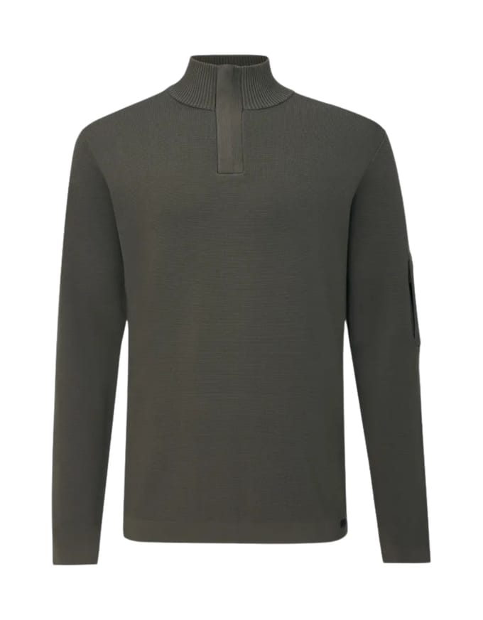 Genti K5115-3258 Truien Bruin K5115-3258