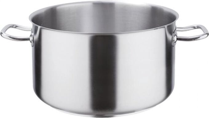 Pasta Kookpan Los Ø40cm - 31,4 Liter - Pujadas - RVS 720125 - Horeca & Professioneel