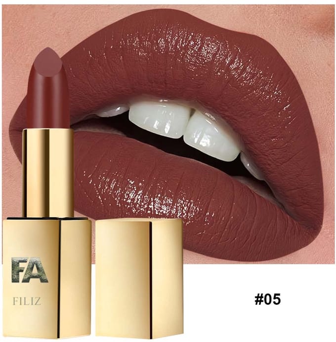 Filiz moisture lipstick- moisture - glanzend - vegan -come today