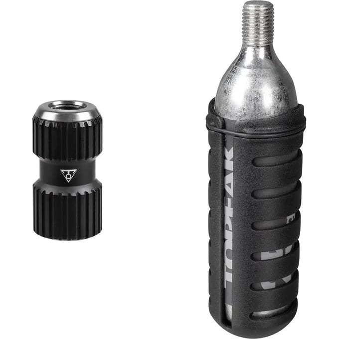 Inflatieset Topeak Nano AirBooster - 25gr