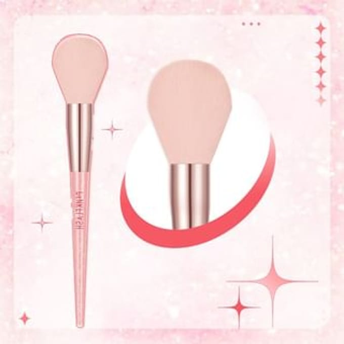 PINKFLASH - Setting Powder Brush - Make-upkwast