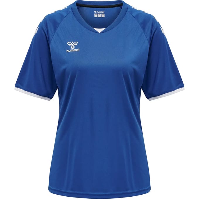 Hummel sportshirt voor dames Hmlcore Volley Tee Wo 213923