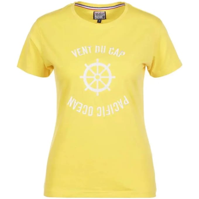Dames-T-shirt Vent du Cap Acheryl