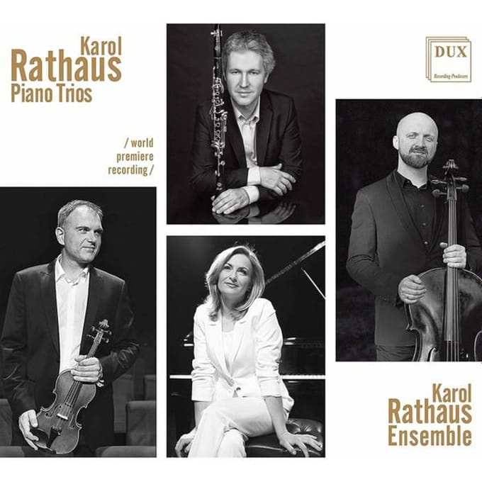 Rathaus Piano Trios