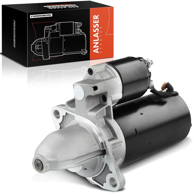 Frankberg 1x startmotor starter voor Land Rover