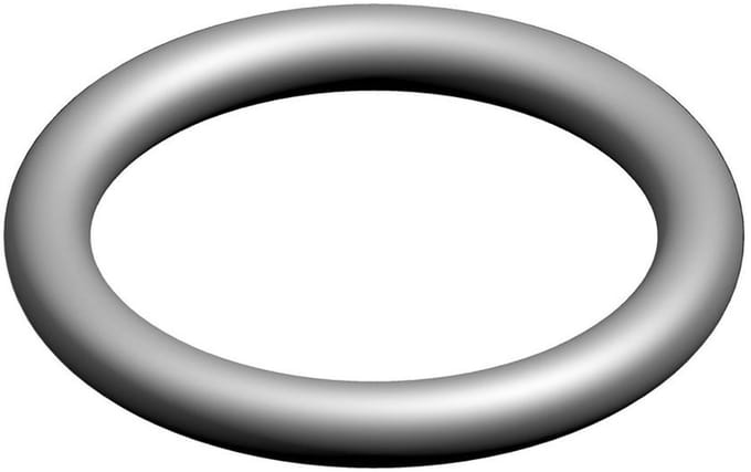 BOSCH O-ring (10x), 87110043480