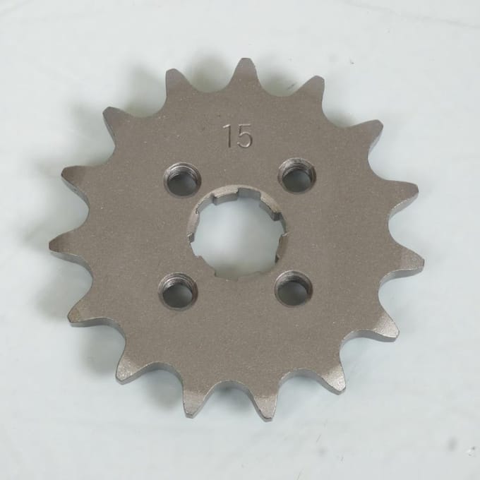 Pignon de sortie de boite Sifam pour Moto Chinois 110 motocycle Neuf