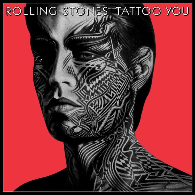 Rolling Stones - Tattoo You (2 CD) (Deluxe Edition)