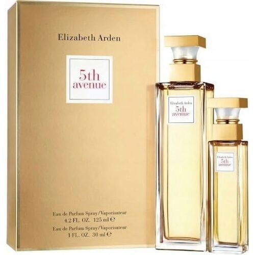 Elizabeth Arden 5th Avenue 125 ml + 30 ml geschenkset