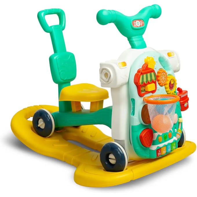 Multifunctionele 5-in-1 looptrainer Toyz