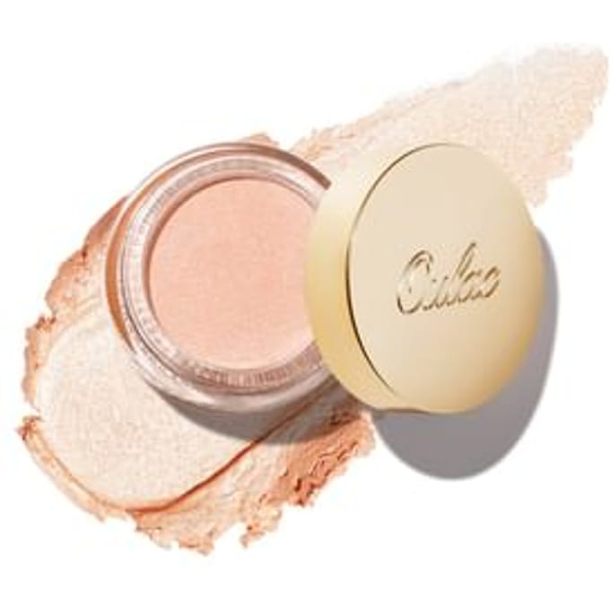 Oulac - Cream Color Eyeshadow - 40 Colors #06 Total Eclipse - 6g