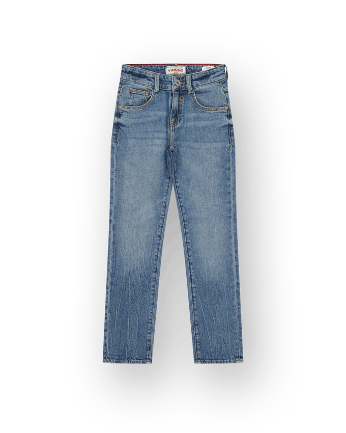 Jongens Regular Jeans Brando