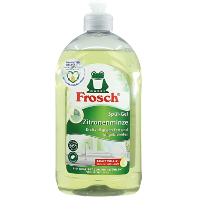 Frosch Citrus Afwasmiddel – 500ml