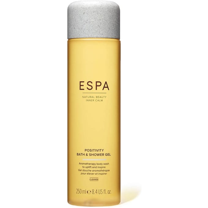 ESPA Positivity Bath and Shower Gel 250ml
