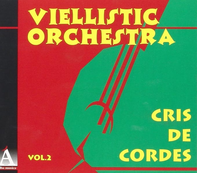 Viellistic Orchestra - Cris De Cordes (CD)