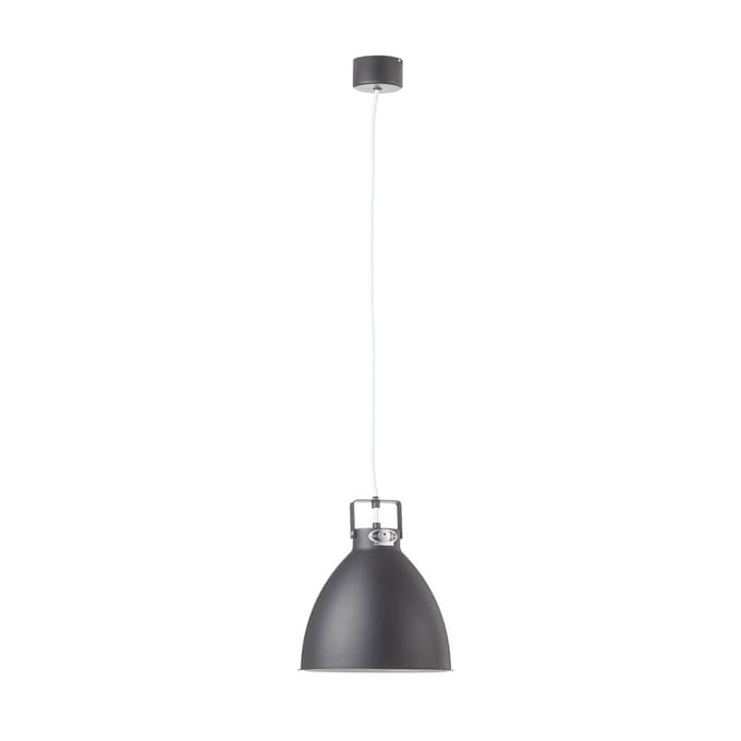 Jieldé Augustin A240 hanglamp zwart mat
