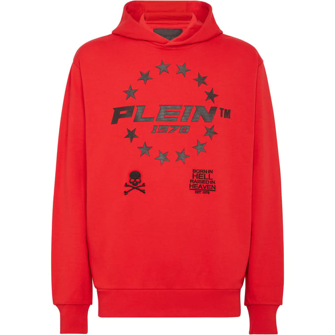 Sweatshirt Met Capuchon