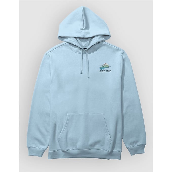 Salty Crew Mahi Surface Hoodie blauw
