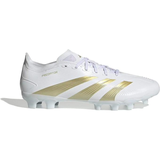 adidas Performance Predator League Multi-Ground Voetbalschoenen - Dames - Wit- 44