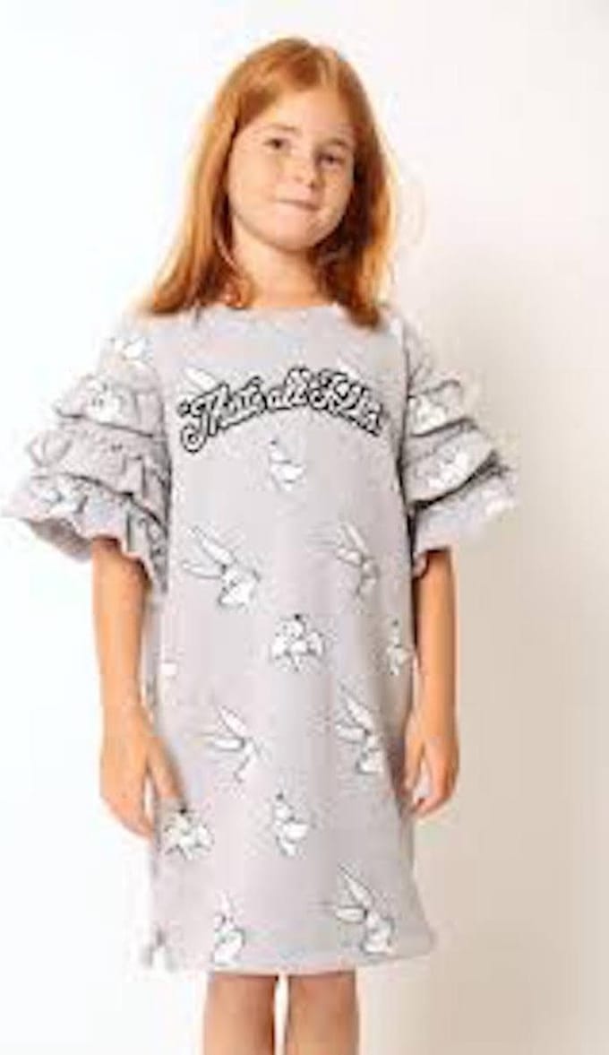 Little Eleven Paris jurk maat 128