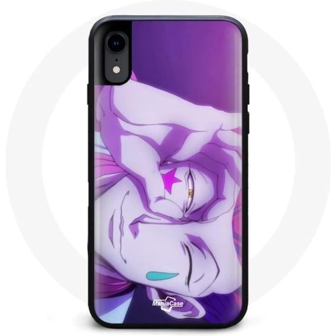 Coque pour Iphone X Hisoka Morow Anime Hunter x Hunter