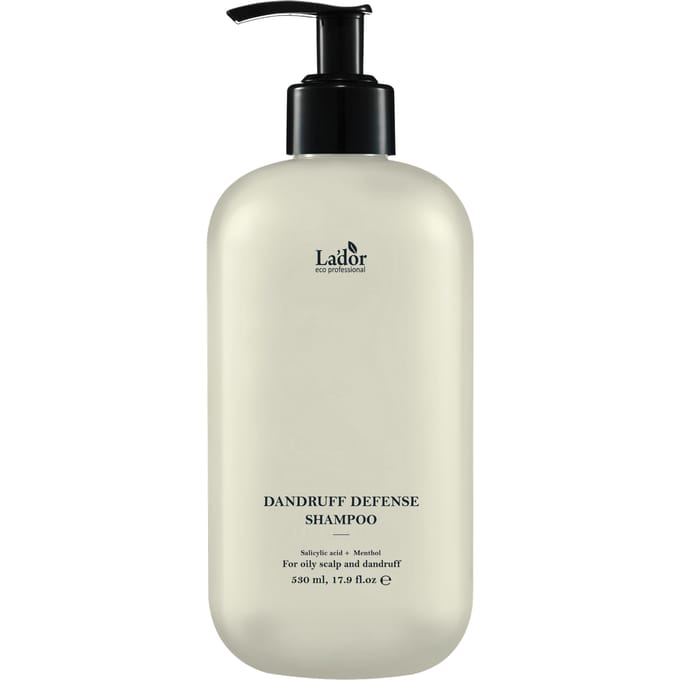 La'Dor Dandruff Defense Shampoo 530 ml