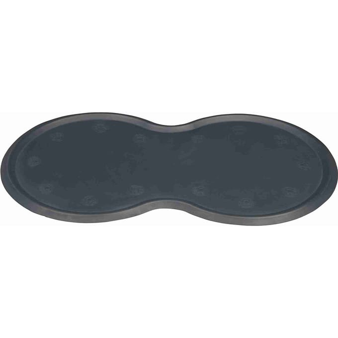 Trixie Natural Rubber Place Mat for Food Bowls 45x25cm