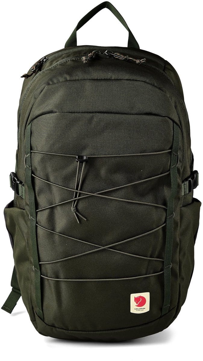 Fjällräven Skule 24 - Rugzak 47 cm (deep forest)