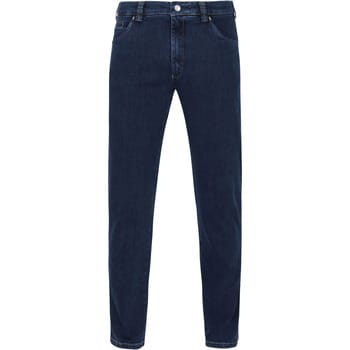 Meyer Jeans Dublin Super-Stretch Denim Swing Pocket Organic Cotton Blue Stone / male